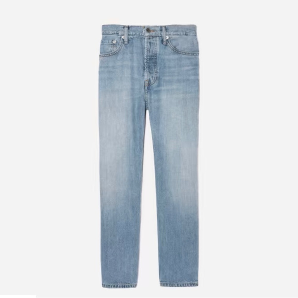 Everlane Summer Slouch Jean size 33